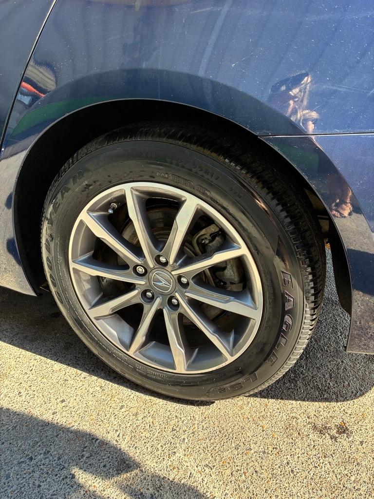Acura TLX  2019