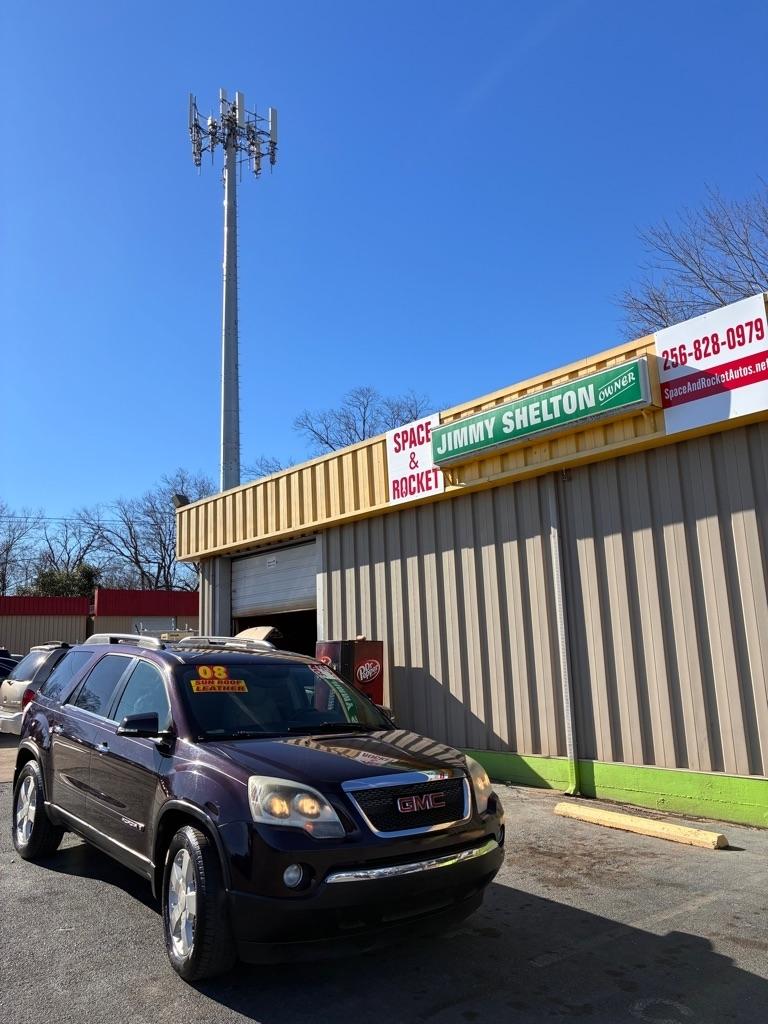 GMC Acadia  2008