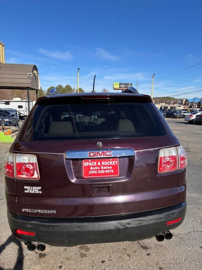 GMC Acadia  2008