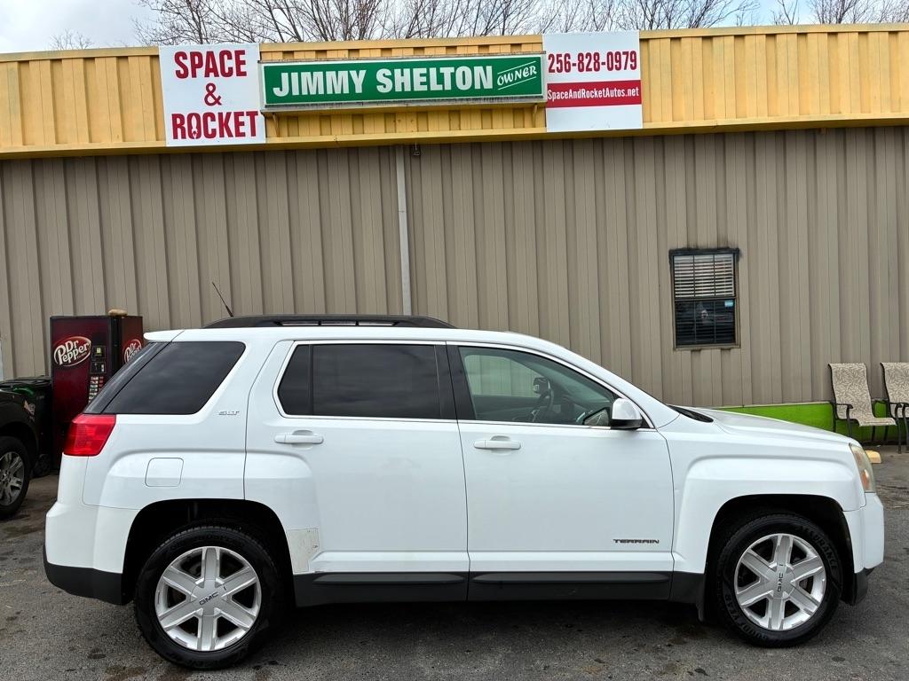 GMC Terrain SLT 2011