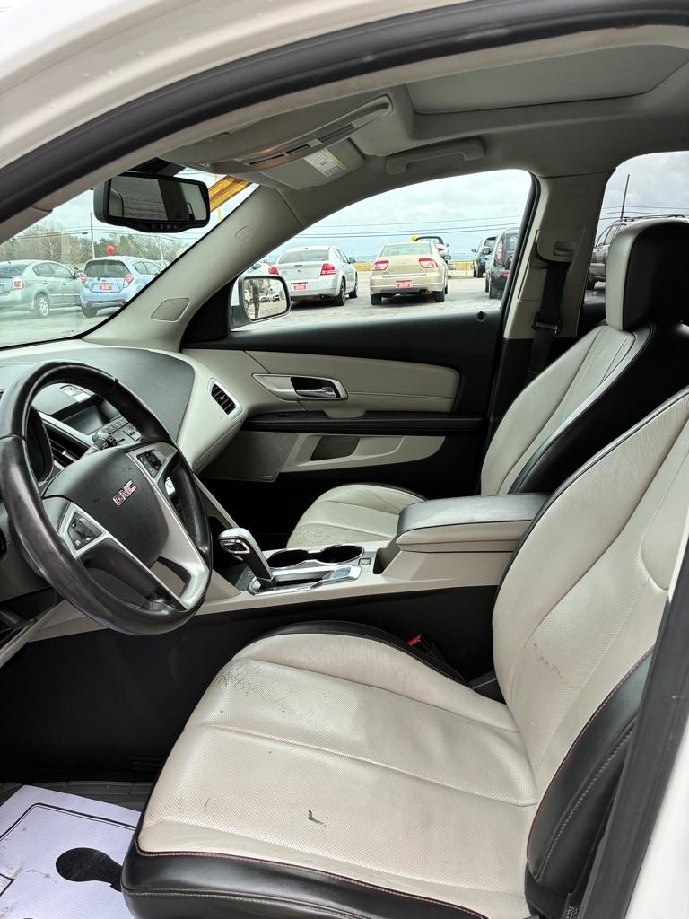 GMC Terrain SLT 2011