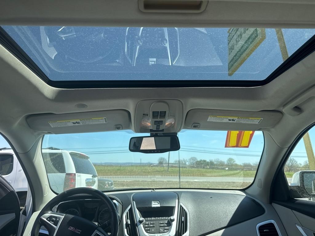 GMC Terrain SLT 2011