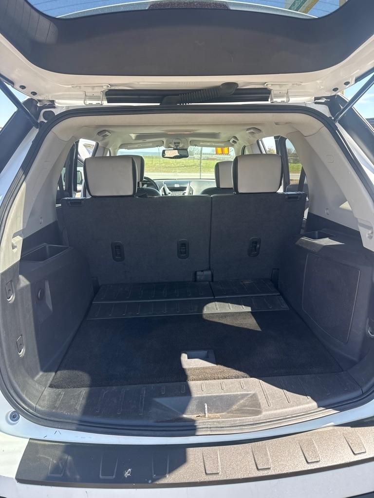 GMC Terrain SLT 2011
