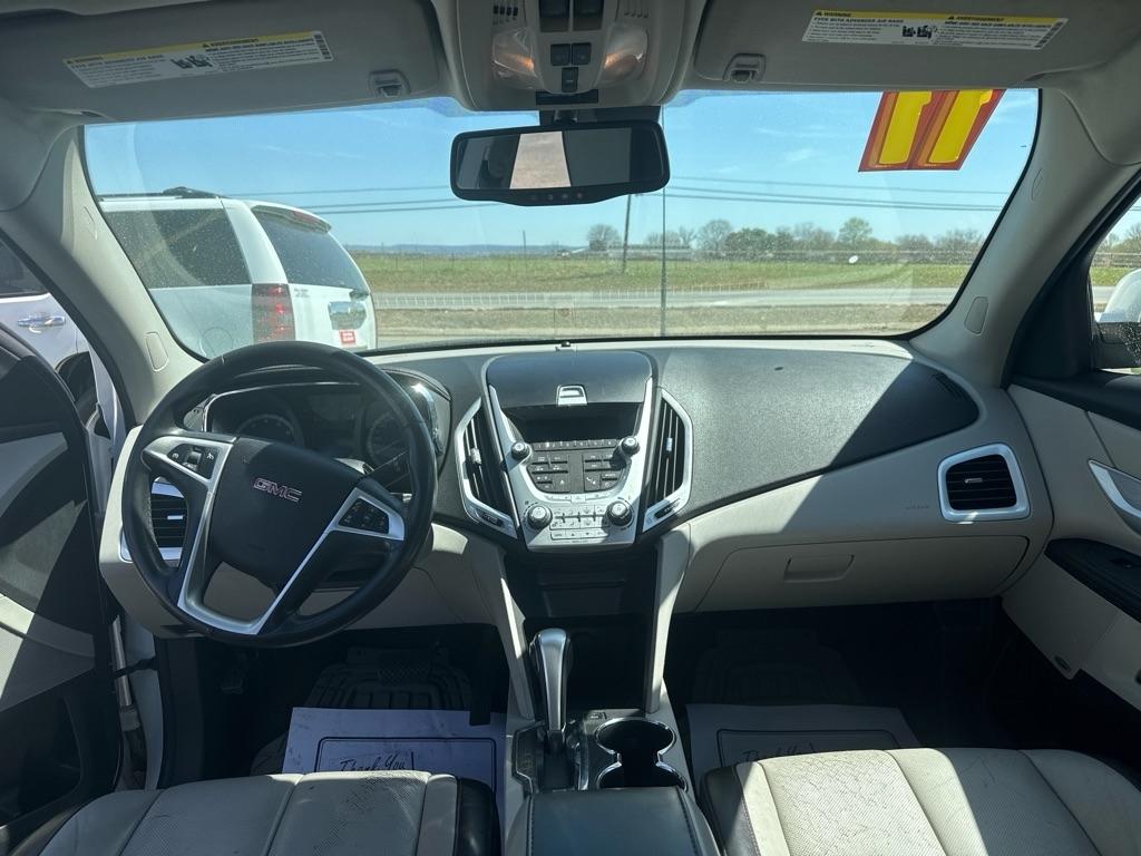 GMC Terrain SLT 2011