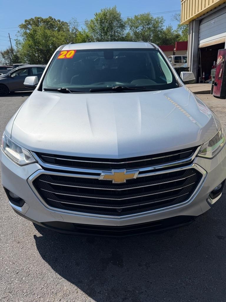 Chevrolet Traverse  2020