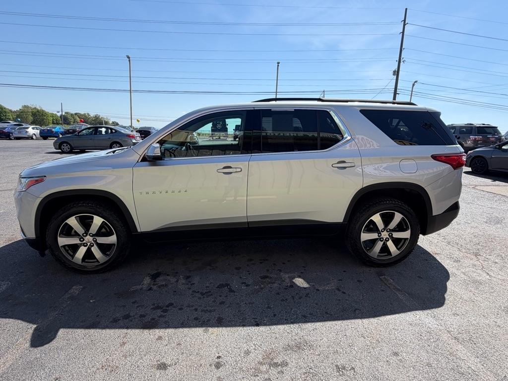 Chevrolet Traverse  2020