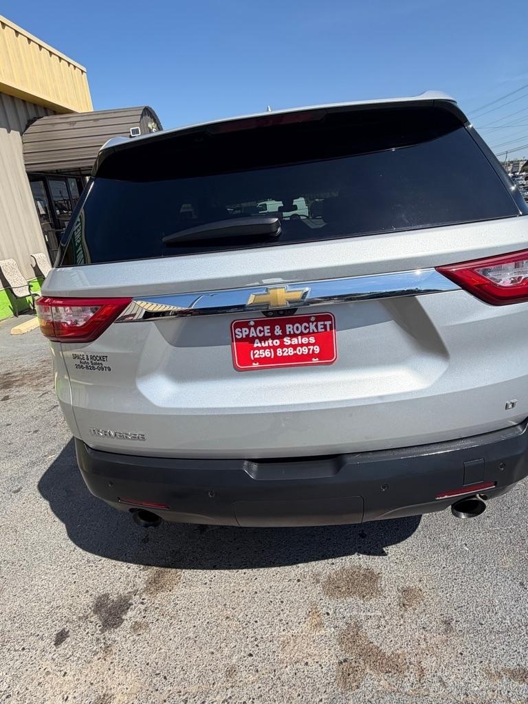 Chevrolet Traverse  2020