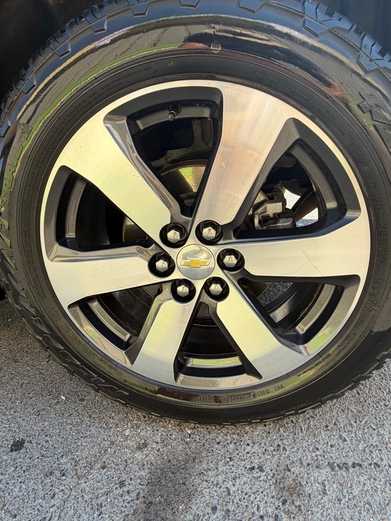 Chevrolet Traverse  2020