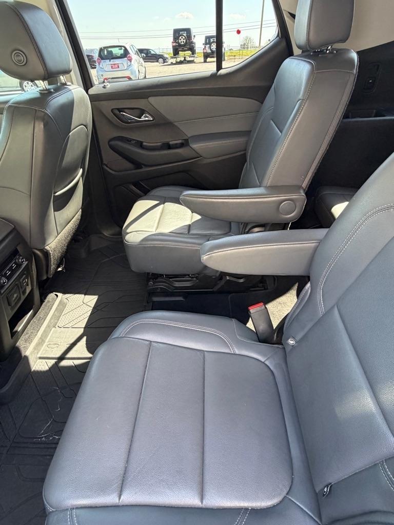 Chevrolet Traverse  2020