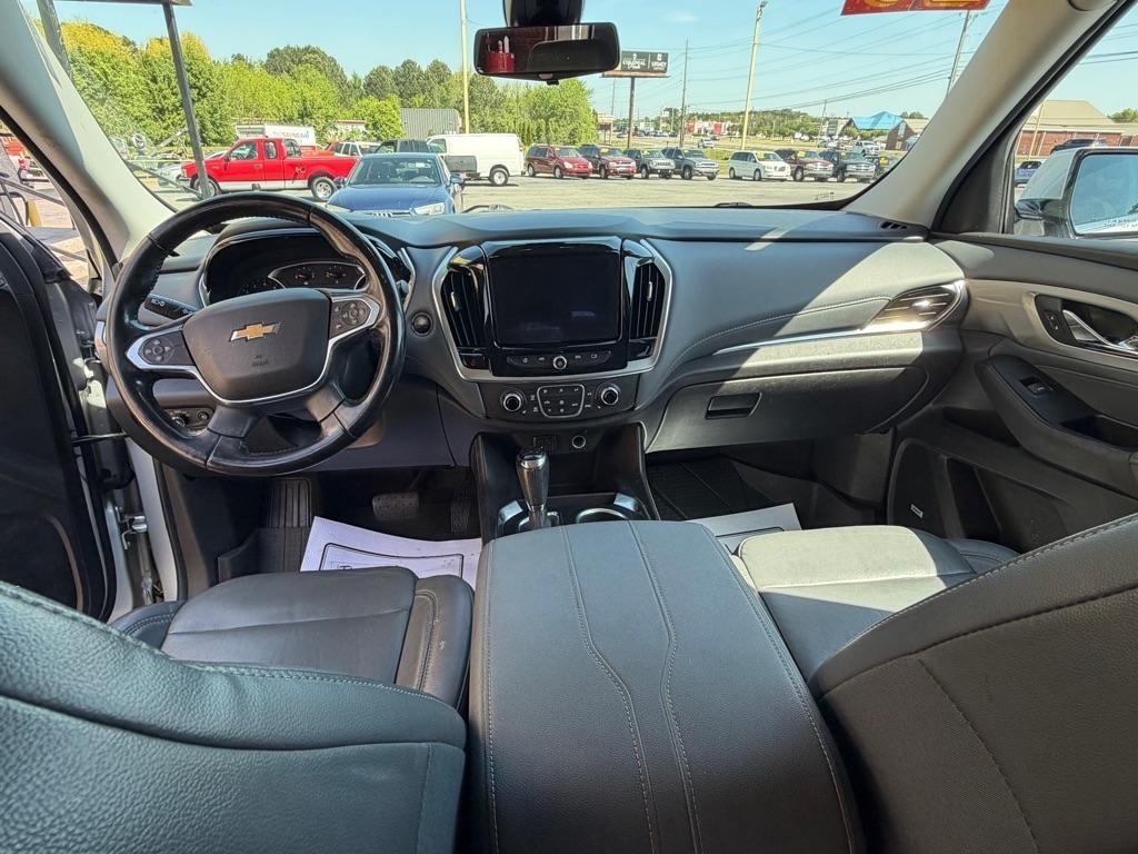 Chevrolet Traverse  2020