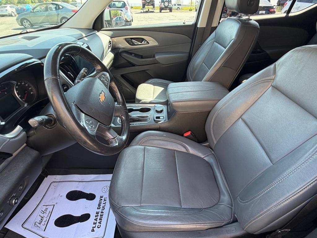 Chevrolet Traverse  2020