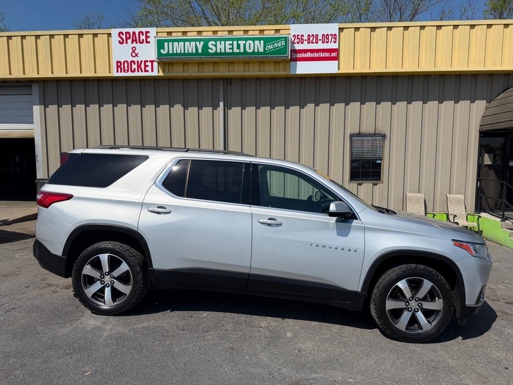 Chevrolet Traverse  2020