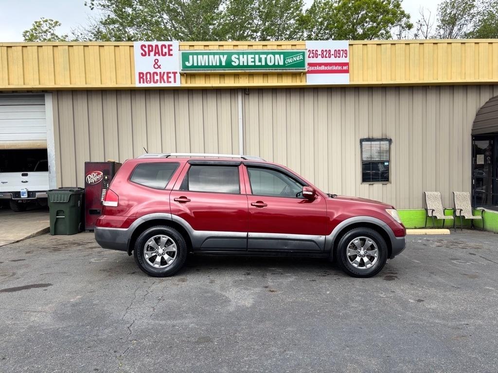 2009 Kia Borrego LX