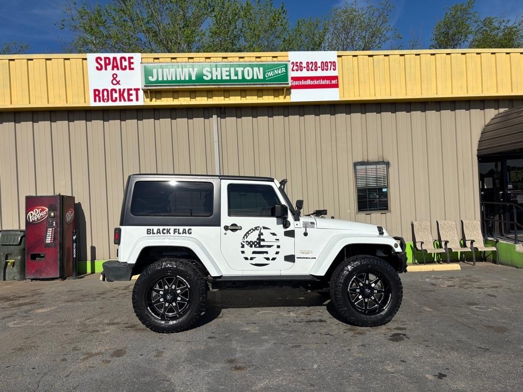 2013 Jeep Wrangler