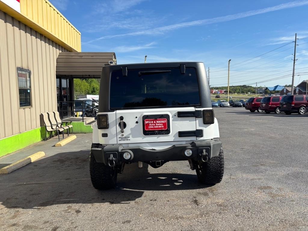 Jeep Wrangler  2013