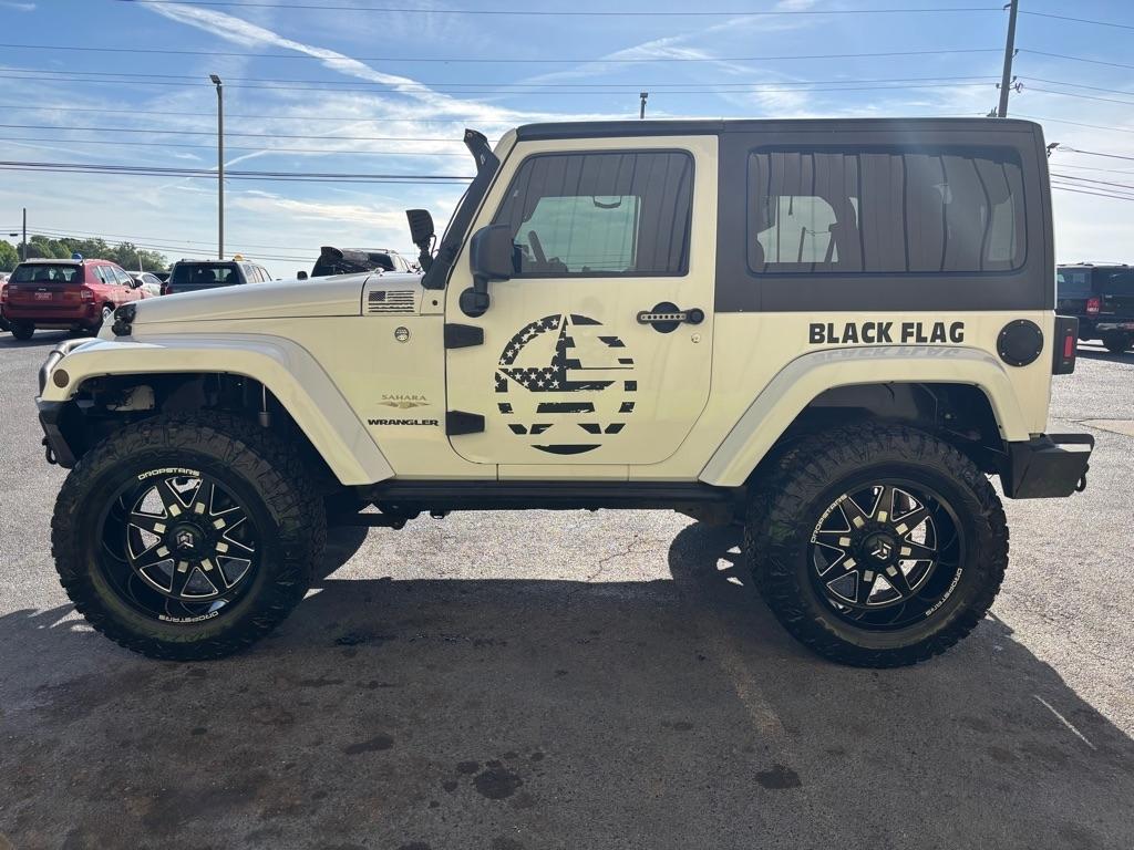 Jeep Wrangler  2013