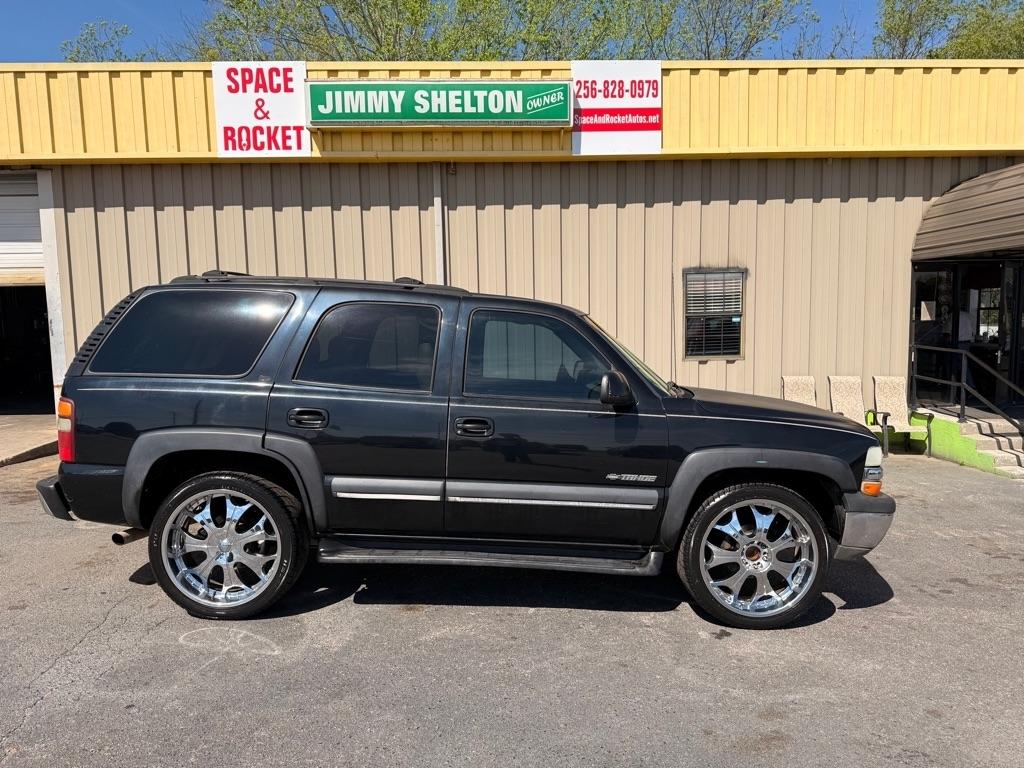 Chevrolet Tahoe  2002