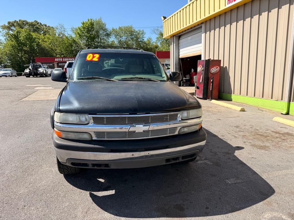 Chevrolet Tahoe  2002