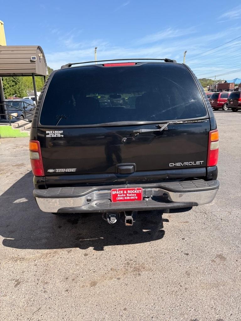 Chevrolet Tahoe  2002