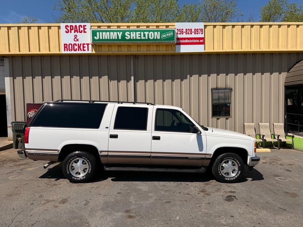 GMC Suburban  1998