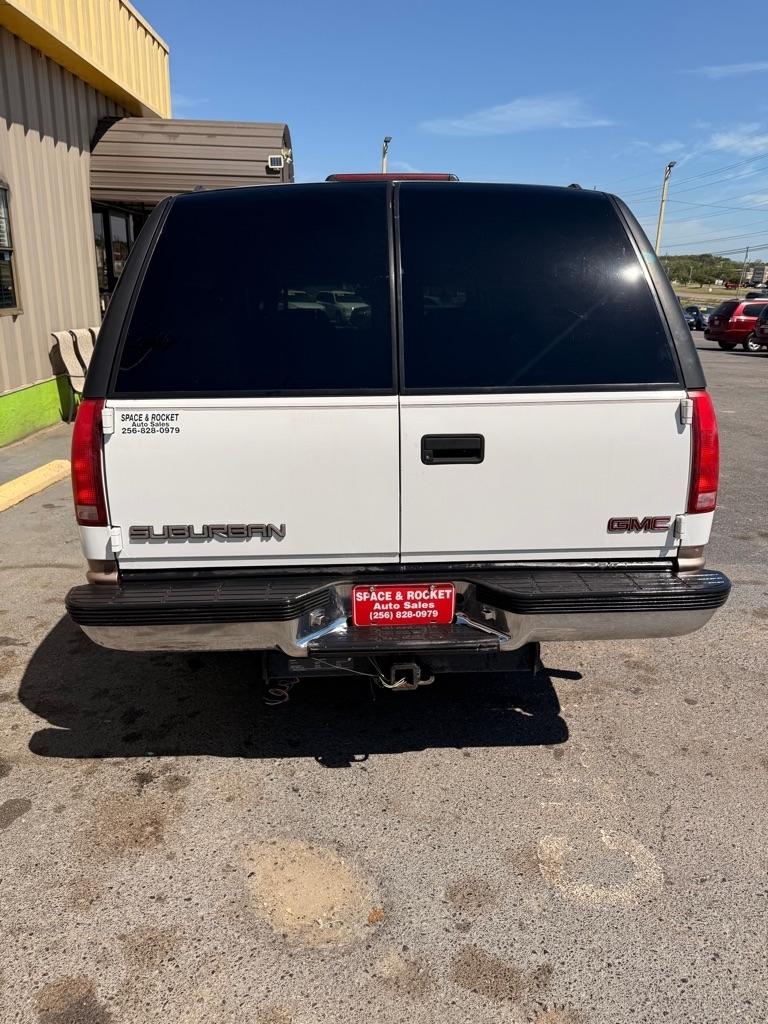 GMC Suburban  1998