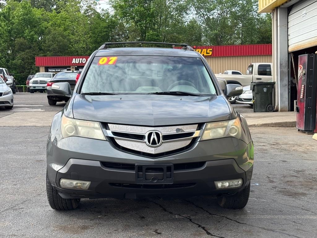 Acura MDX  2007