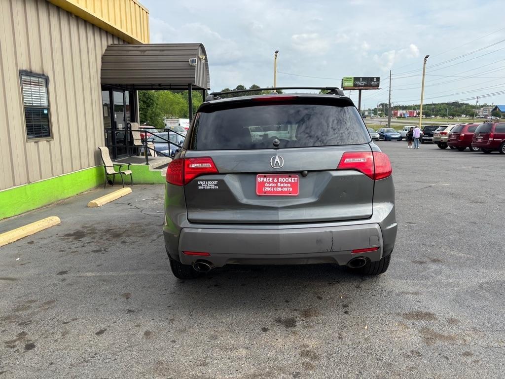 Acura MDX  2007