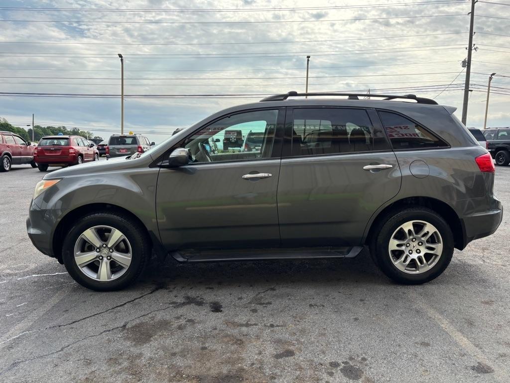 Acura MDX  2007