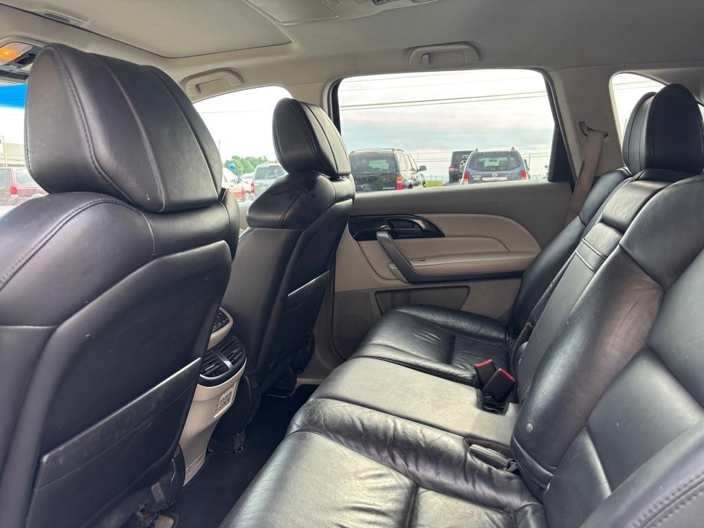 Acura MDX  2007