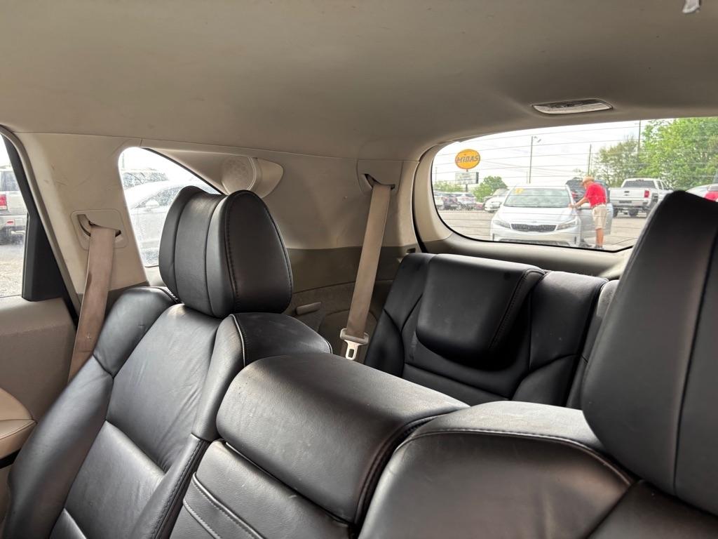 Acura MDX  2007