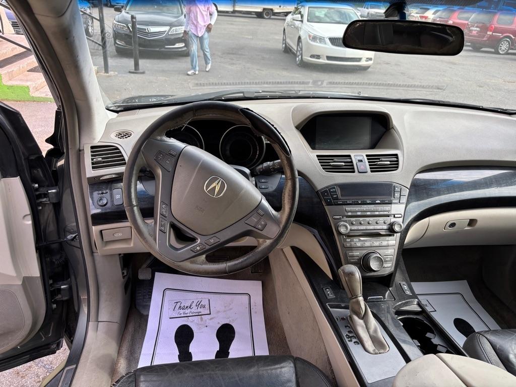 Acura MDX  2007