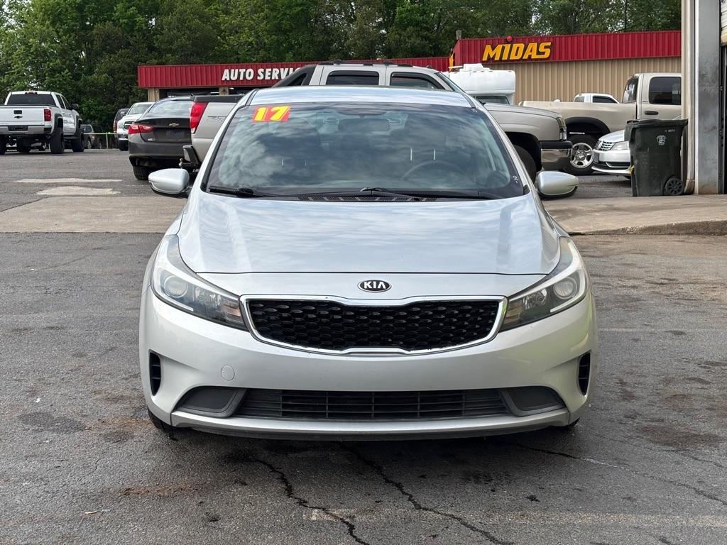 Kia Forte  2017