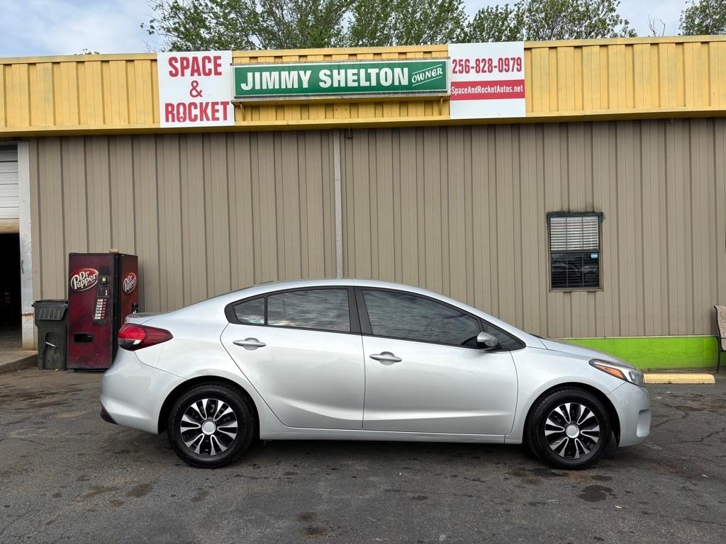 Kia Forte  2017