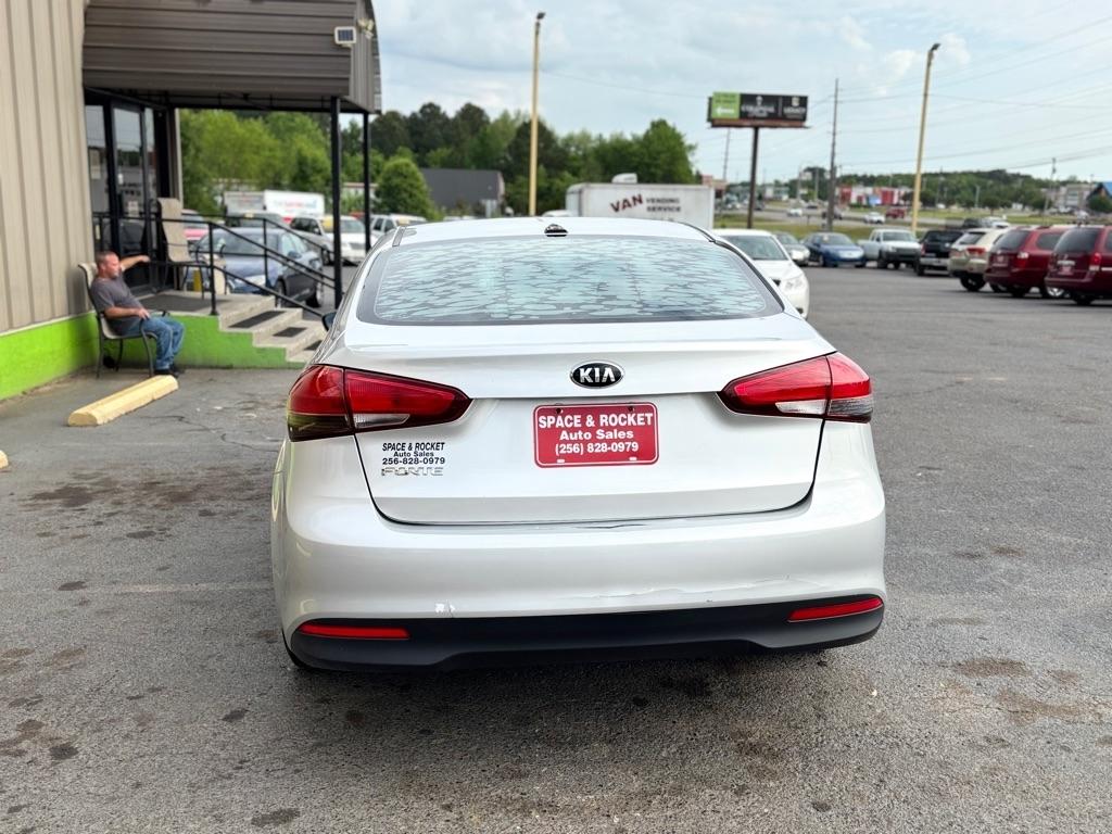Kia Forte  2017