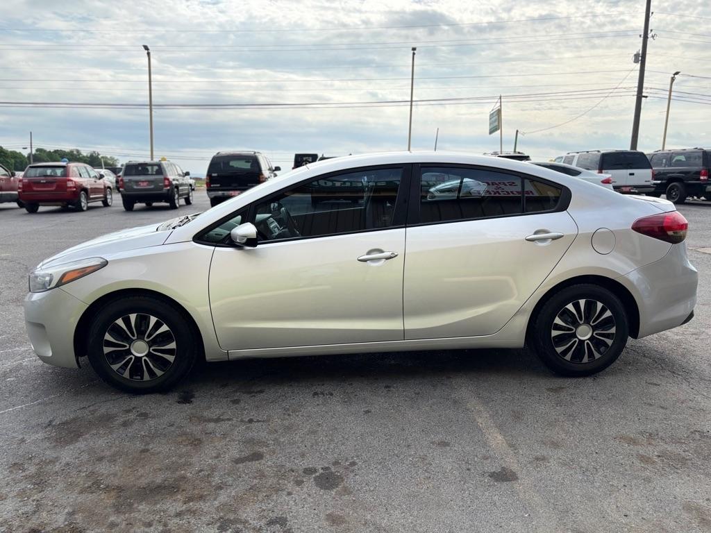 Kia Forte  2017