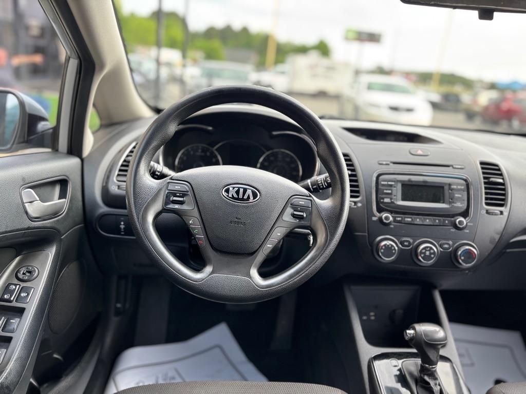 Kia Forte  2017