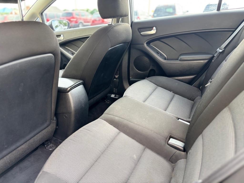 Kia Forte  2017
