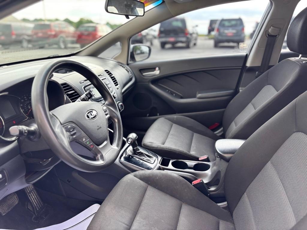 Kia Forte  2017