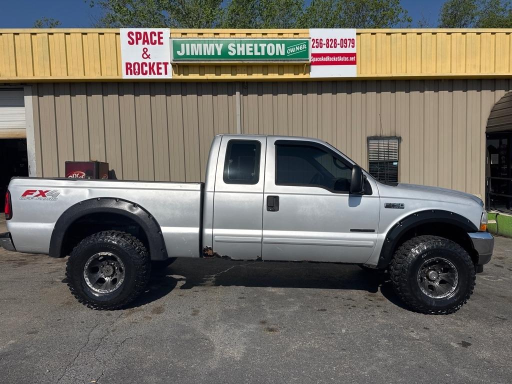Ford F-250 SD  2001