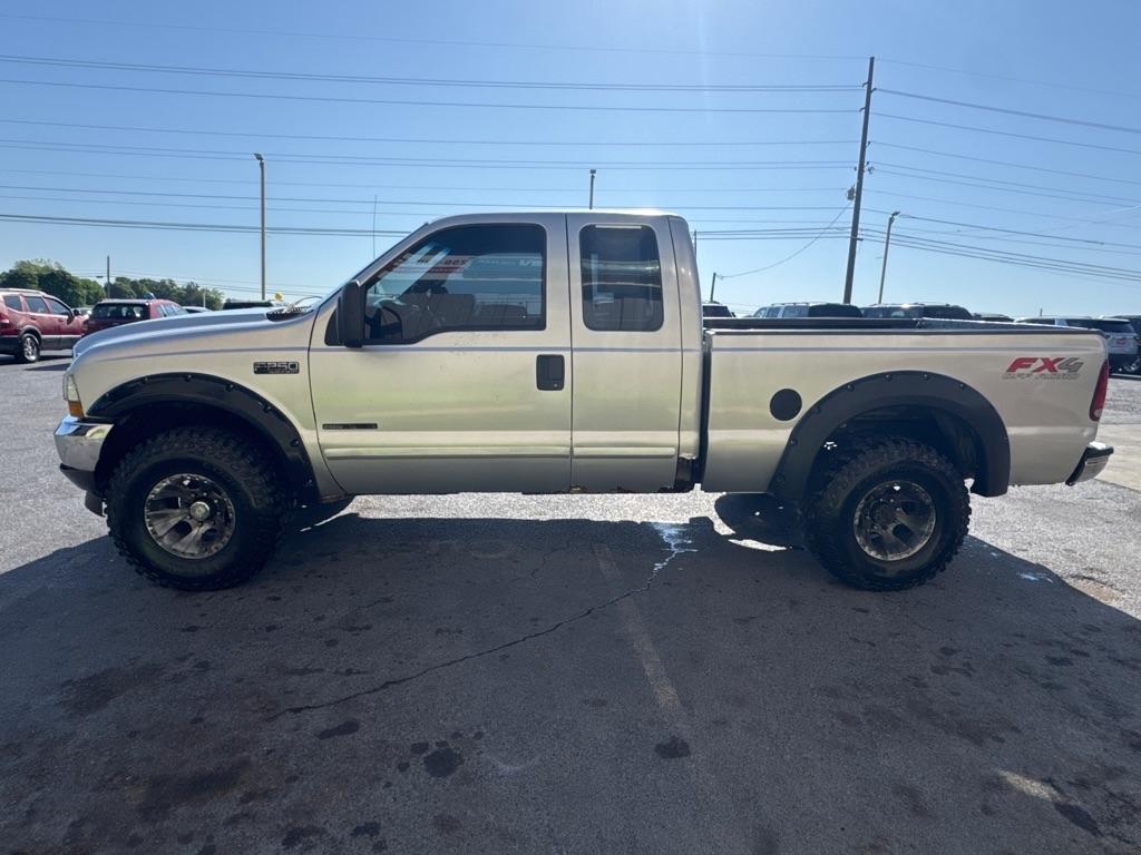 Ford F-250 SD  2001