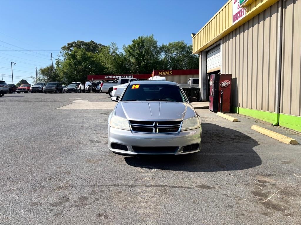 Dodge Avenger SE 2014