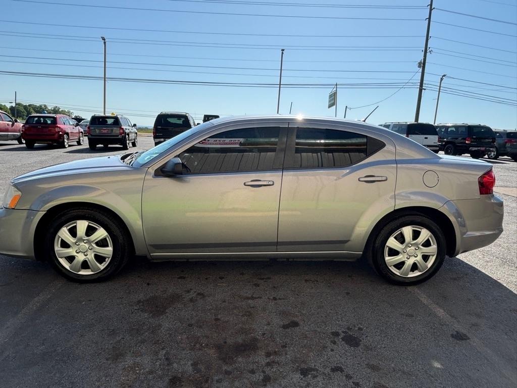 Dodge Avenger SE 2014
