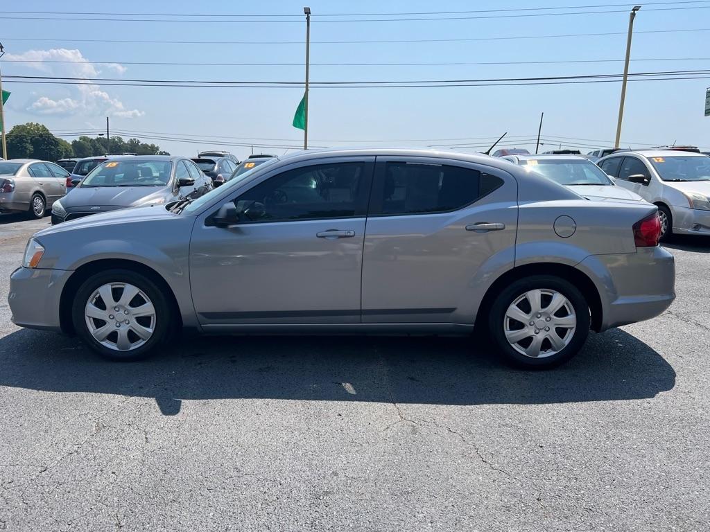 Dodge Avenger SE 2014