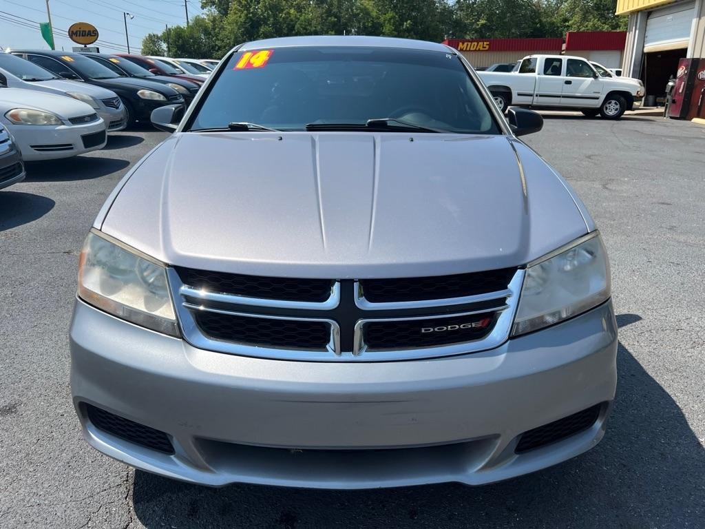 Dodge Avenger SE 2014