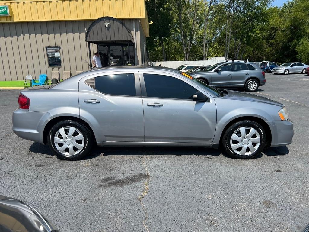 Dodge Avenger SE 2014