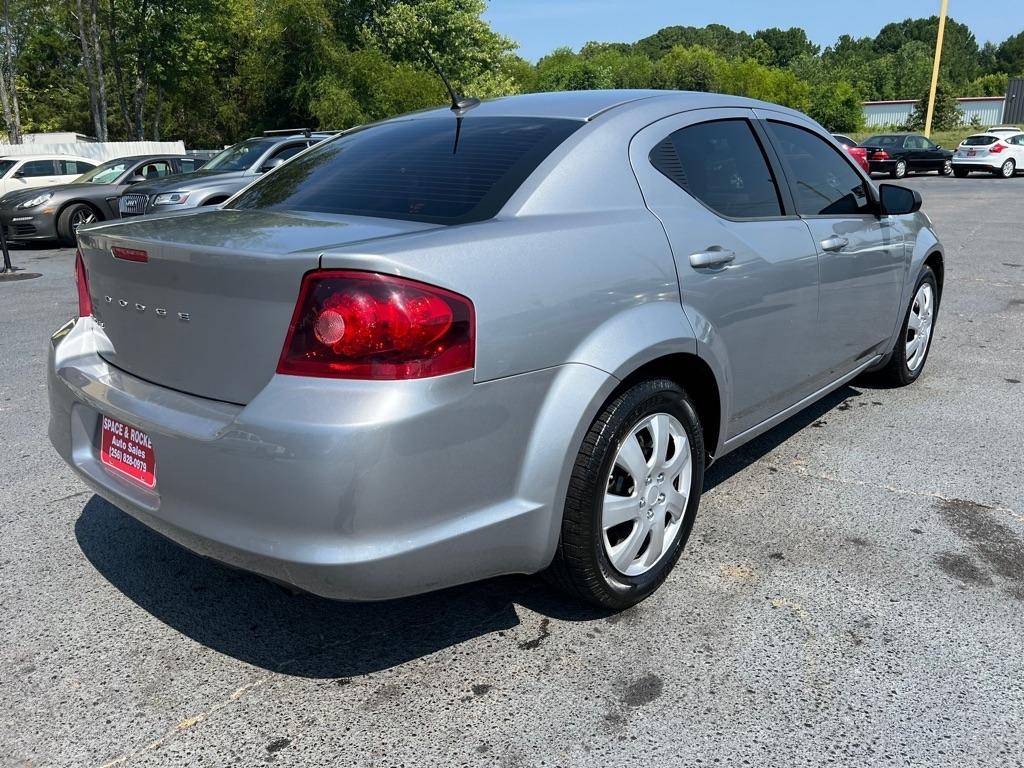 Dodge Avenger SE 2014