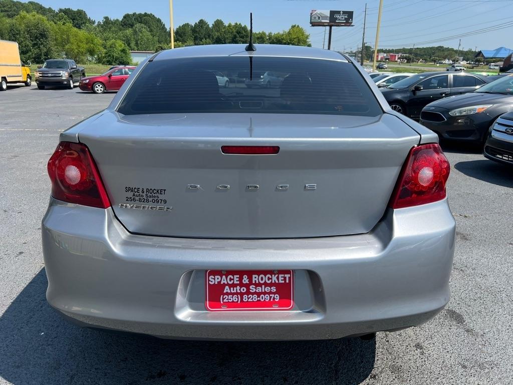Dodge Avenger SE 2014