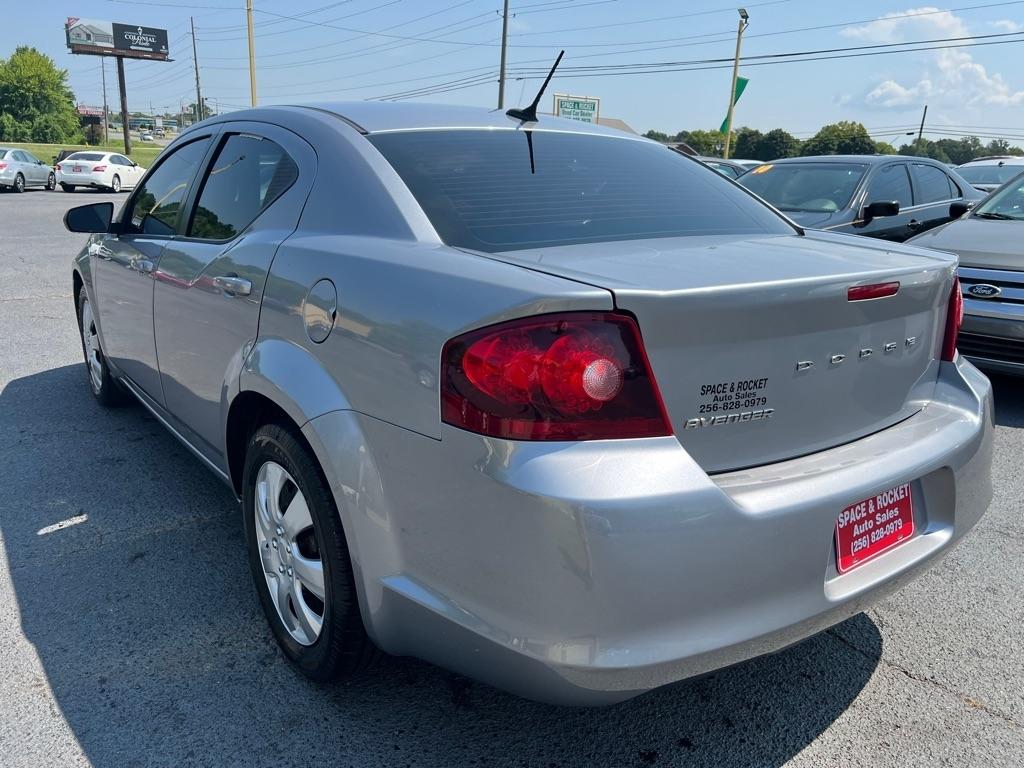 Dodge Avenger SE 2014