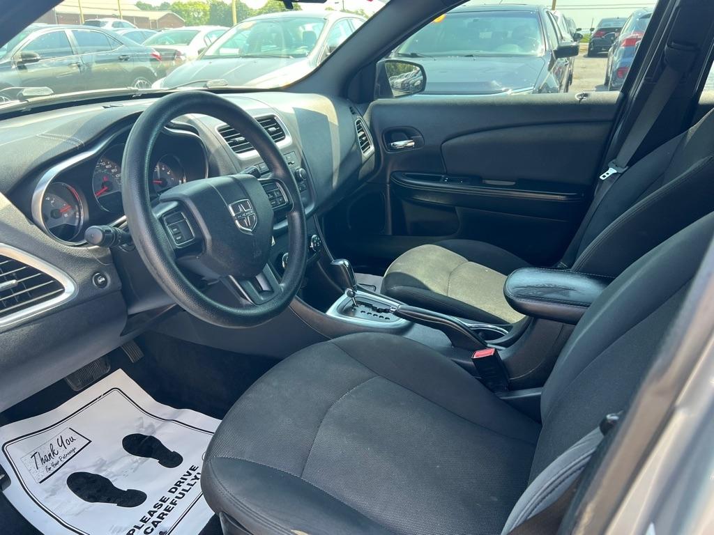 Dodge Avenger SE 2014