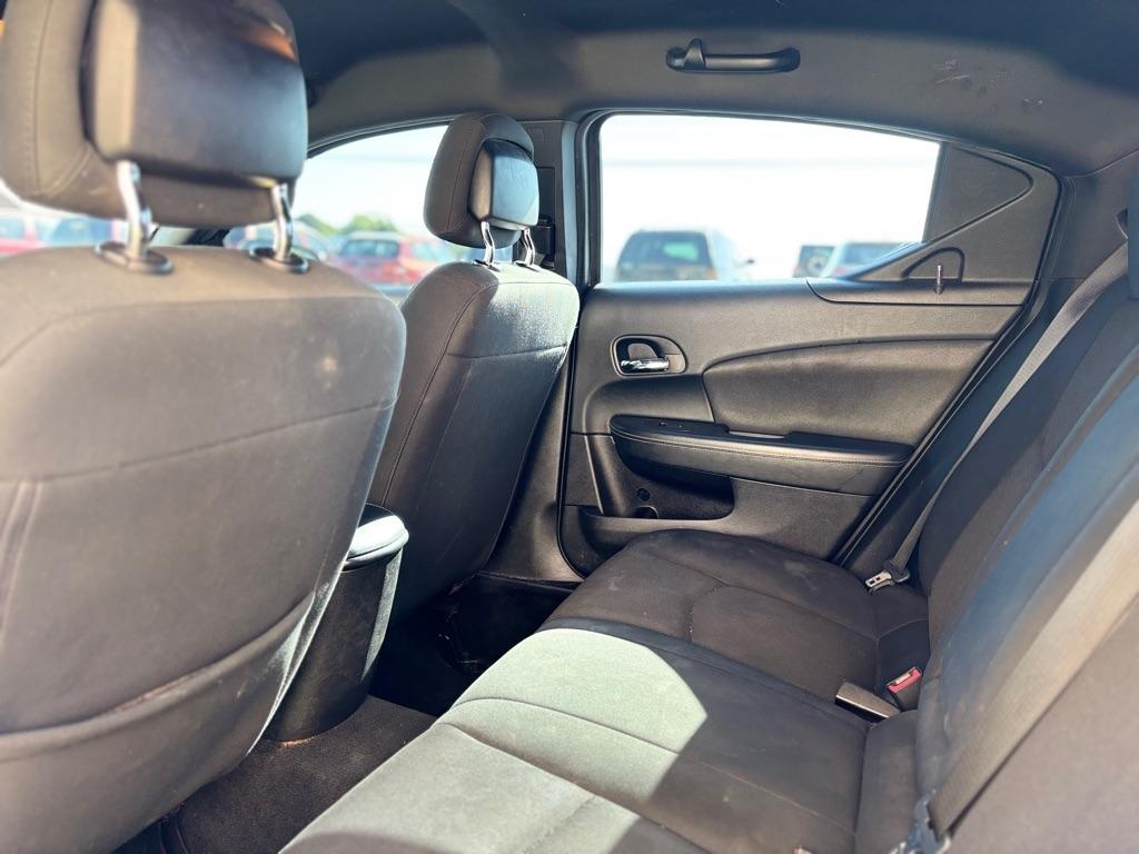 Dodge Avenger SE 2014